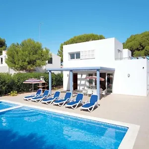 Villas Calan Bosch , Cala'N Bosch (Menorca) Spain